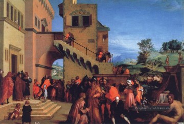  maniérisme - Histoires de Joseph2 renaissance maniérisme Andrea del Sarto